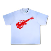 Grape Ice red monkees Urban Heavy Tee - linhVisuals