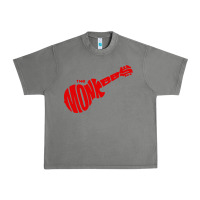 Red Monkees Urban Heavy Tee | Teevron