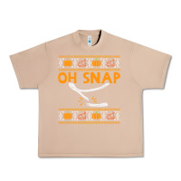 Burro oh snap turkey wishbone funny ugly Urban Heavy Tee - linhVisuals