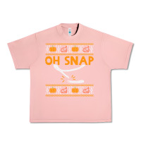 Salmon oh snap turkey wishbone funny ugly Urban Heavy Tee - linhVisuals