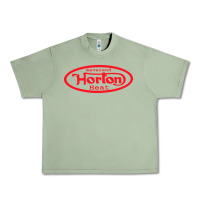 Oil Green reverend horton heat Urban Heavy Tee - linhVisuals