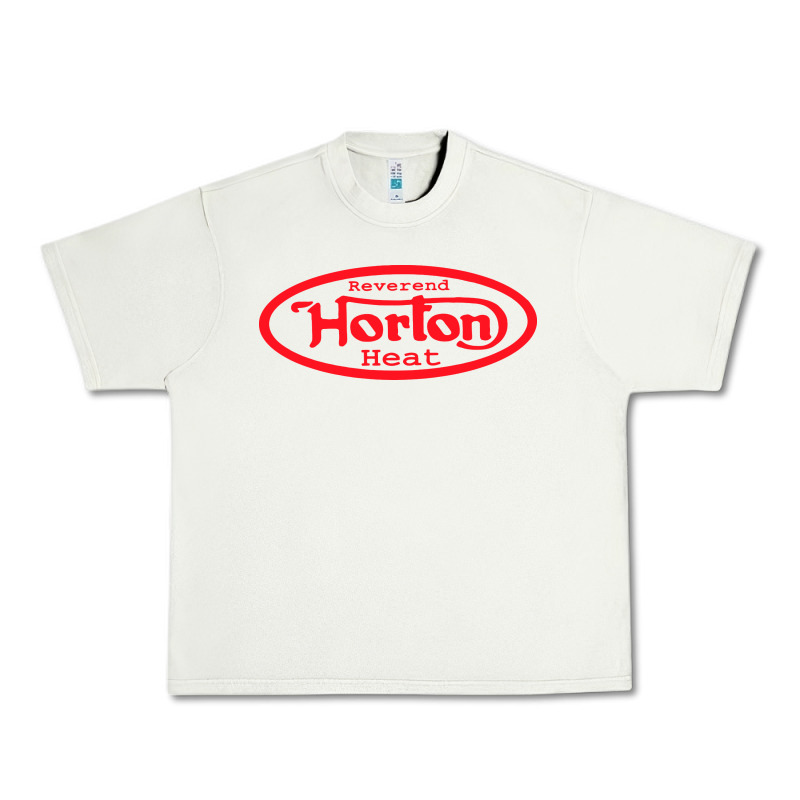 Reverend Horton Heat Urban Heavy Tee by linhVisuals | Teevron