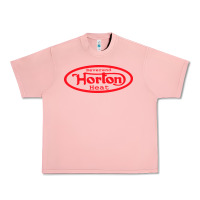 Salmon reverend horton heat Urban Heavy Tee - linhVisuals