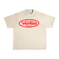 Sandshell reverend horton heat Urban Heavy Tee - linhVisuals
