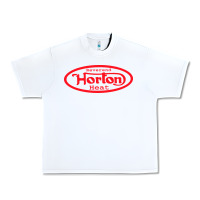 White reverend horton heat Urban Heavy Tee - linhVisuals