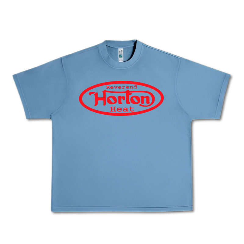 Reverend Horton Heat Urban Heavy Tee by linhVisuals | Teevron