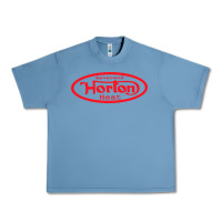 Pebble Blue reverend horton heat Urban Heavy Tee - linhVisuals