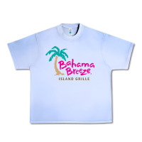 Grape Ice bahama breeze Urban Heavy Tee - linhVisuals