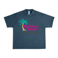 Midnight Navy bahama breeze Urban Heavy Tee - linhVisuals