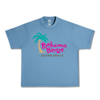 Pebble Blue bahama breeze Urban Heavy Tee - linhVisuals