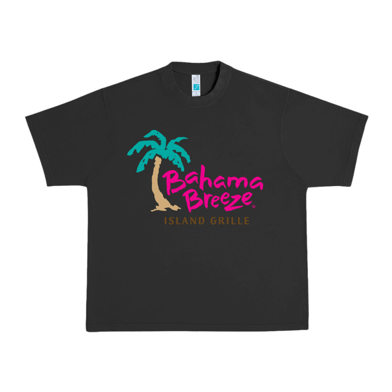 Bahama Breeze Urban Heavy Tee by linhVisuals | Teevron