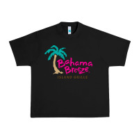 Black bahama breeze Urban Heavy Tee - linhVisuals