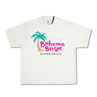 Pistachio bahama breeze Urban Heavy Tee - linhVisuals