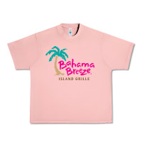 Salmon bahama breeze Urban Heavy Tee - linhVisuals