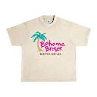 Sandshell bahama breeze Urban Heavy Tee - linhVisuals