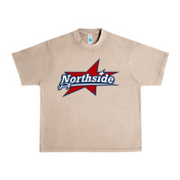 French Oak northside high school Urban Heavy Tee - linhVisuals