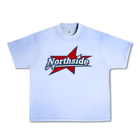Grape Ice northside high school Urban Heavy Tee - linhVisuals
