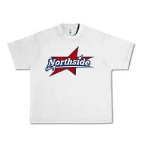Lunar Rock northside high school Urban Heavy Tee - linhVisuals