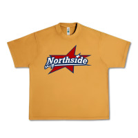 Peanut Butter northside high school Urban Heavy Tee - linhVisuals