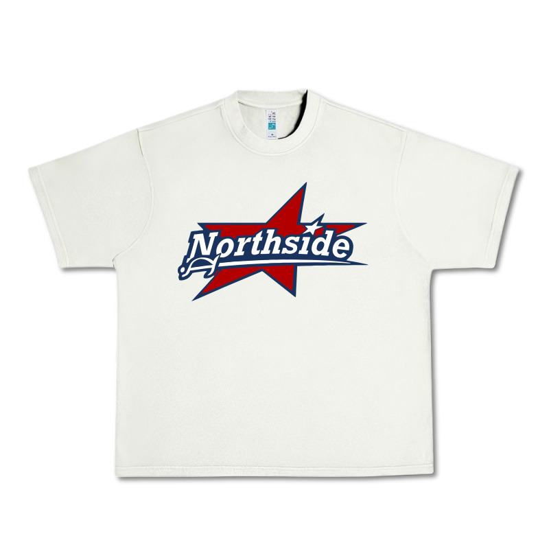 Northside High School Urban Heavy Tee by linhVisuals | Teevron