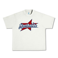 Pistachio northside high school Urban Heavy Tee - linhVisuals