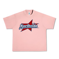 Salmon northside high school Urban Heavy Tee - linhVisuals