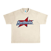 Sandshell northside high school Urban Heavy Tee - linhVisuals