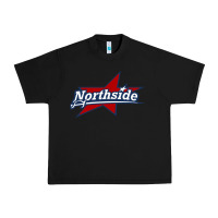 Black northside high school Urban Heavy Tee - linhVisuals