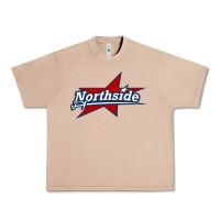 Burro northside high school Urban Heavy Tee - linhVisuals