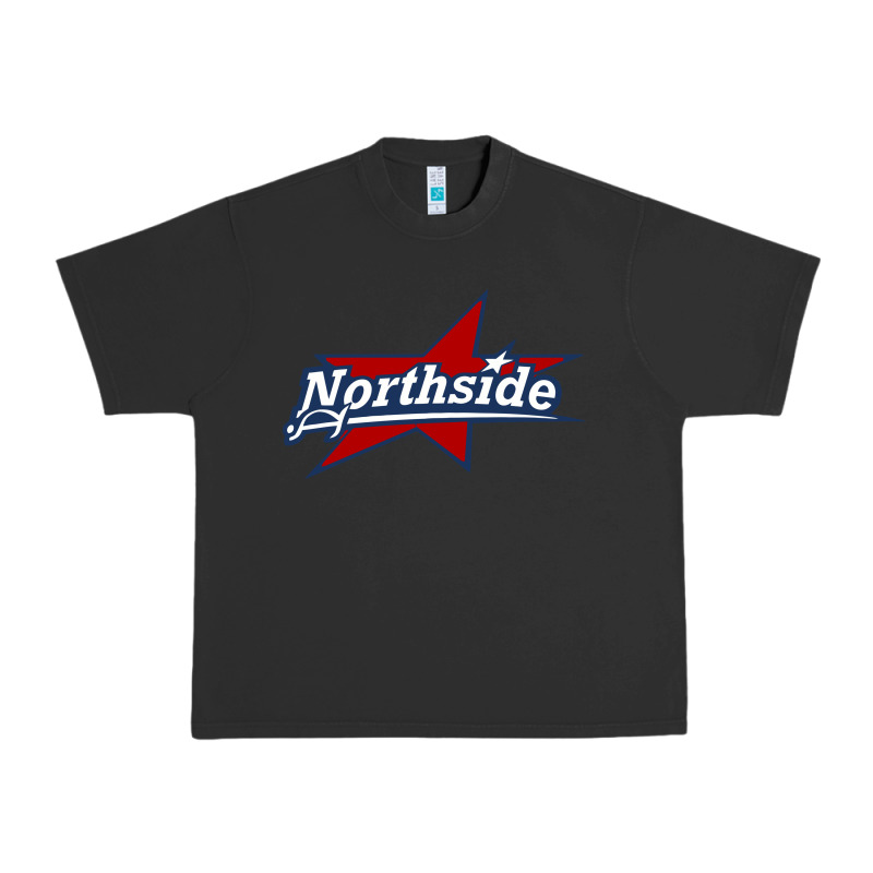 Northside High School Urban Heavy Tee by linhVisuals | Teevron