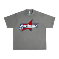 Tornado northside high school Urban Heavy Tee - linhVisuals