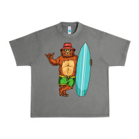 Tornado surfing premium Urban Heavy Tee - linhVisuals