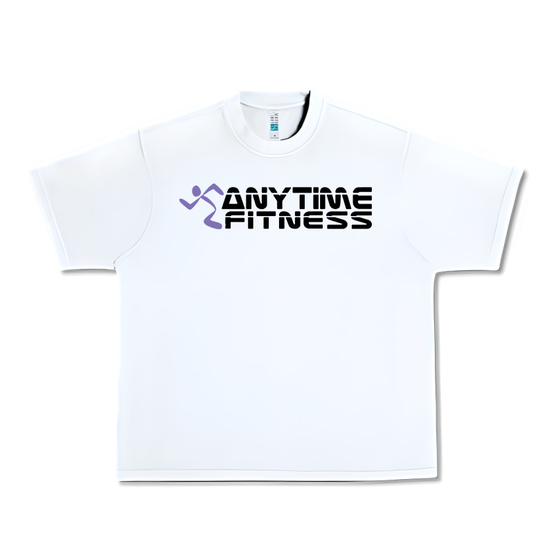 Anytime Fitness Leg Day Urban Heavy Tee by linhVisuals | Teevron