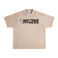 French Oak anytime fitness leg day Urban Heavy Tee - linhVisuals