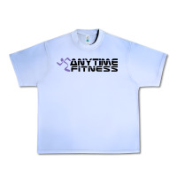 Grape Ice anytime fitness leg day Urban Heavy Tee - linhVisuals