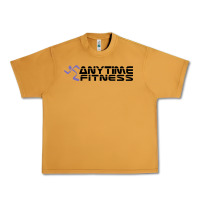 Peanut Butter anytime fitness leg day Urban Heavy Tee - linhVisuals