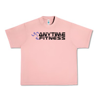 Anytime Fitness Leg Day Urban Heavy Tee | Teevron