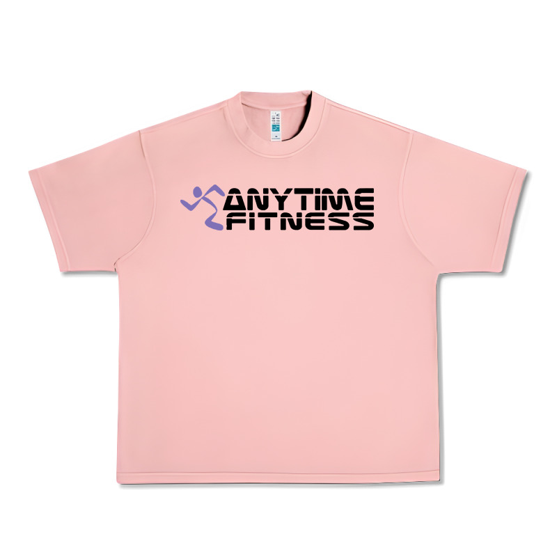 Anytime Fitness Leg Day Urban Heavy Tee by linhVisuals | Teevron