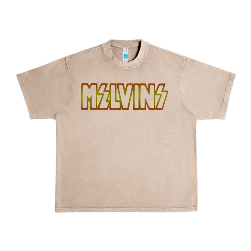 Melvins Vocalis Urban Heavy Tee by linhVisuals | Teevron