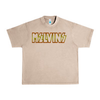 French Oak melvins vocalis Urban Heavy Tee - linhVisuals