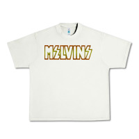Pistachio melvins vocalis Urban Heavy Tee - linhVisuals