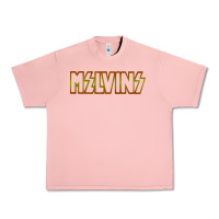 Salmon melvins vocalis Urban Heavy Tee - linhVisuals