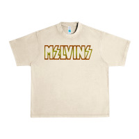 Sandshell melvins vocalis Urban Heavy Tee - linhVisuals
