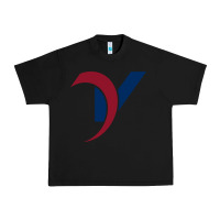 Black ventrac Urban Heavy Tee - linhVisuals