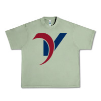 Oil Green ventrac Urban Heavy Tee - linhVisuals