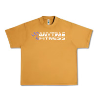 Peanut Butter anytime fitness leg day Urban Heavy Tee - linhVisuals