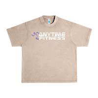 French Oak anytime fitness leg day Urban Heavy Tee - linhVisuals
