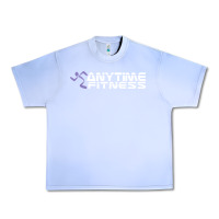 Grape Ice anytime fitness leg day Urban Heavy Tee - linhVisuals