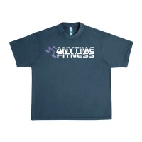 Anytime Fitness Leg Day Urban Heavy Tee | Teevron