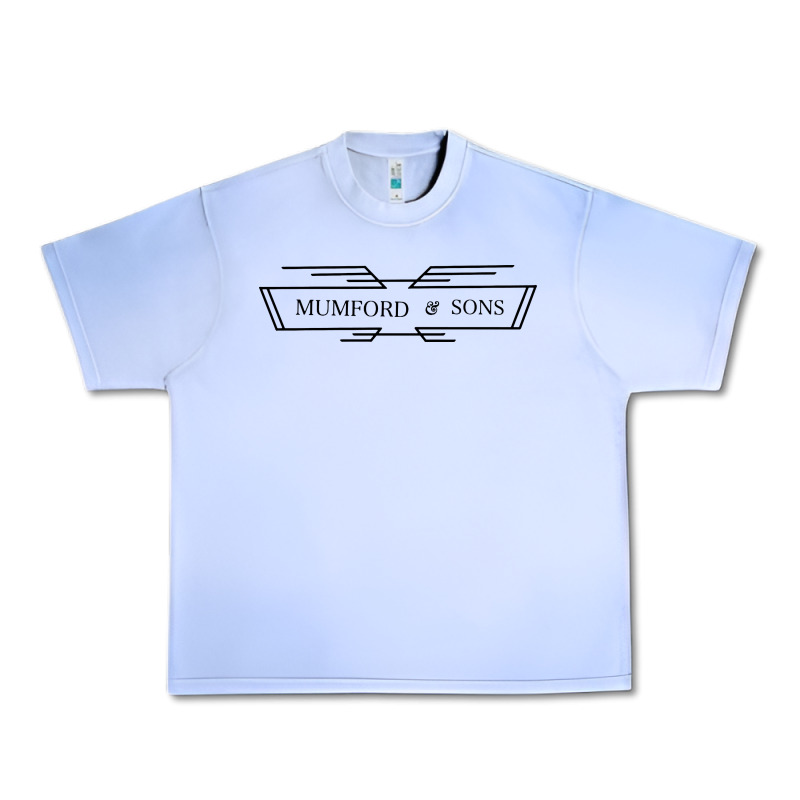 Mumford And Sons Merch Urban Heavy Tee by linhVisuals | Teevron
